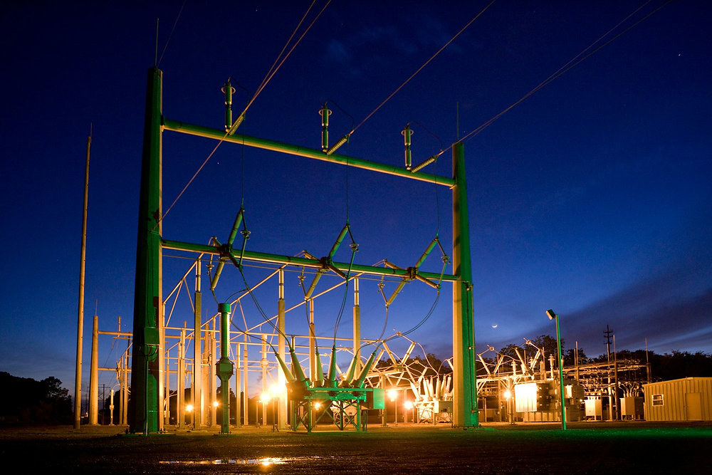 Substation Expansion Bottlenecks And Steel Solutions