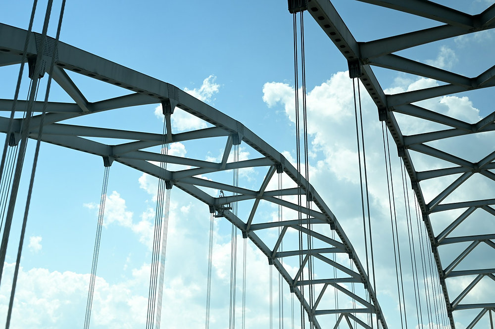 Switchyard Steel Structures for High Voltage Builds