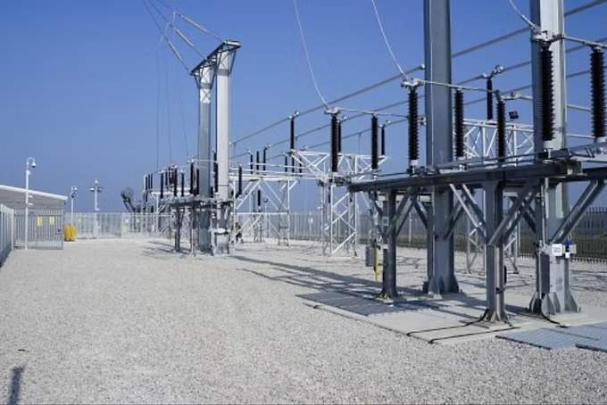 Cable Termination Structures